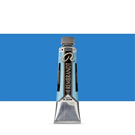 Talens Rembrandt Yağlı Boya 40ml Kings Blue 517 S.3