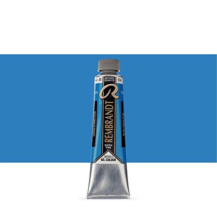 Talens Rembrandt Yağlı Boya 40ml Cerulean Blue 534 S.5