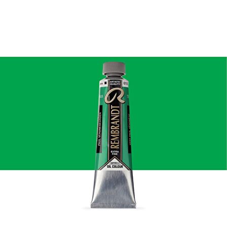 Talens Rembrandt Yağlı Boya 40ml Emerald Green 615 S.2