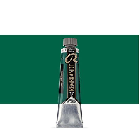 Talens Rembrandt Yağlı Boya 40ml Viridian 616 S.3
