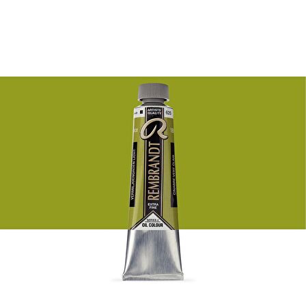 Talens Rembrandt Yağlı Boya 40ml Cinnabar Green Light 626 S.2