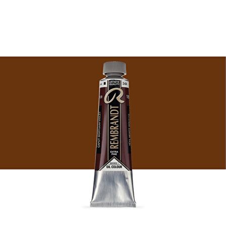 Talens Rembrandt Yağlı Boya 40ml Caput Mortuum Violet 344 S.1