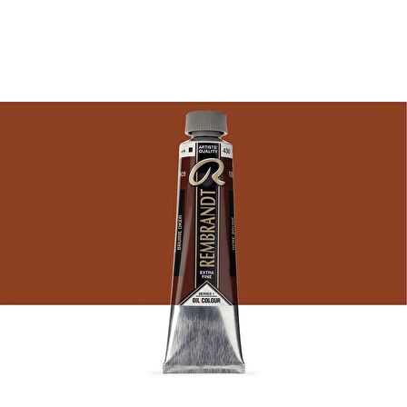 Talens Rembrandt Yağlı Boya 40ml Brown Ochre 430 S.1