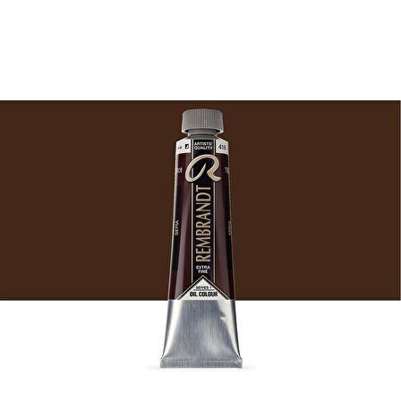 Talens Rembrandt Yağlı Boya 40ml Sepia 416 S.1