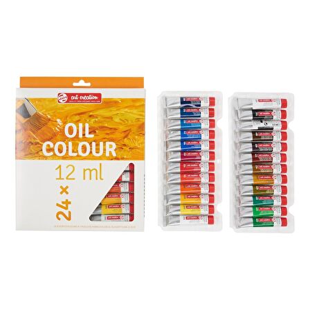Talens Art Creation Yağlı Boya 24x12ml