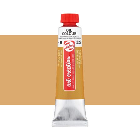 Talens Art Creation Yağlı Boya 40ml Yellow Ochre 227