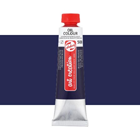 Talens Art Creation Yağlı Boya 40ml Prussian Blue  508