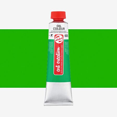Talens Art Creation Yağlı Boya 40ml Light Green  601