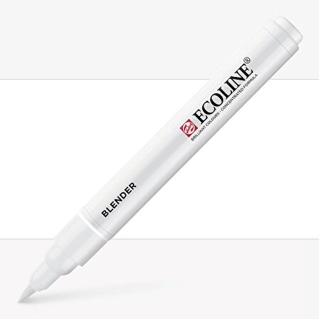 Talens Ecoline Suluboya Brush Pen Blender