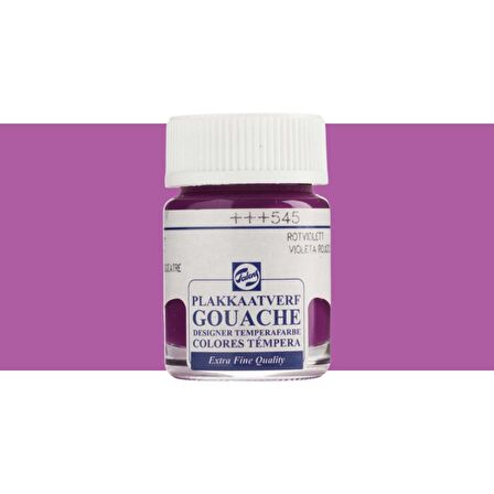 Talens Guaj 16ml Red Violet 545