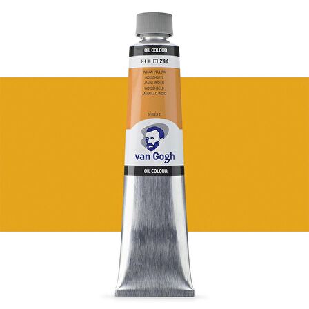 Talens Van Gogh Yağlı Boya 200ml Indian Yellow 244 S.2