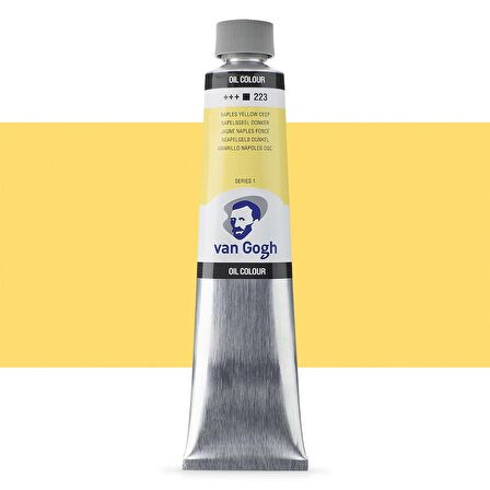 Talens Van Gogh Yağlı Boya 200ml Naples Yellow Deep 223 S.1