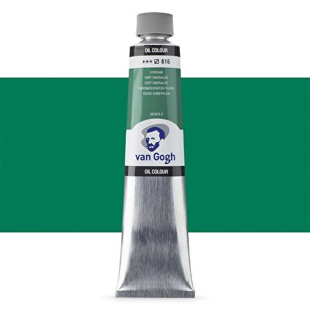 Talens Van Gogh Yağlı Boya 200ml Viridian 616 S.2