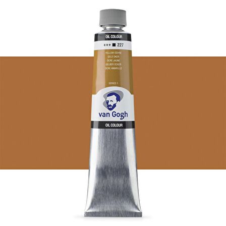 Talens Van Gogh Yağlı Boya 200ml Yellow Ochre 227 S.1