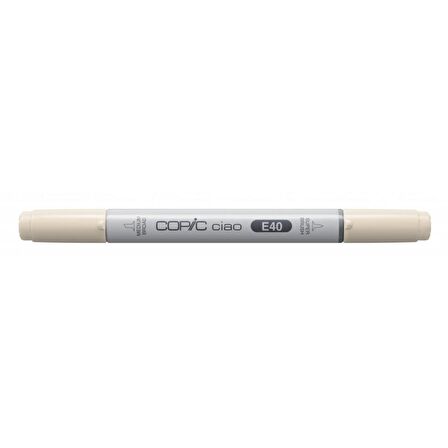 Copic Ciao Marker Kalemi E40