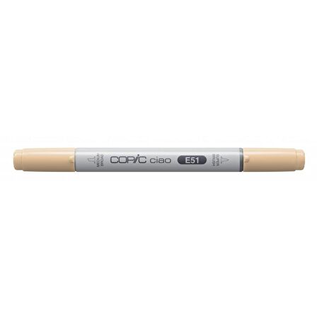 Copic Ciao Marker Kalemi E51