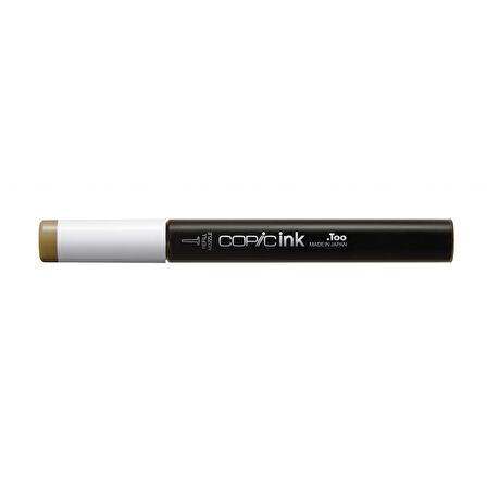 Copic İnk Marker Sketch Ciao Mürekkebi 12ml E87