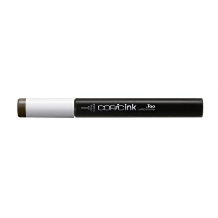 Copic İnk Marker Sketch Ciao Mürekkebi 12ml E89