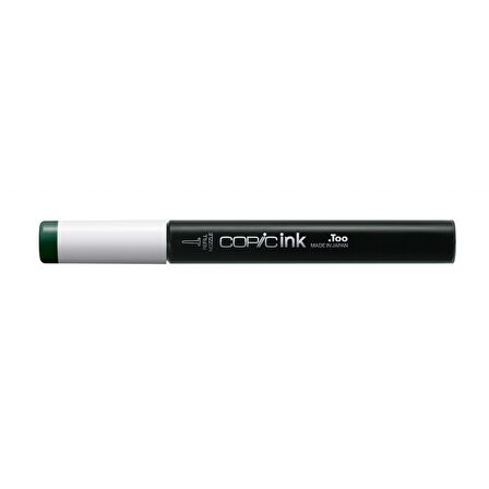 Copic İnk Marker Sketch Ciao Mürekkebi 12ml G29