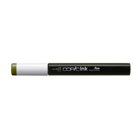 Copic İnk Marker Sketch Ciao Mürekkebi 12ml G99