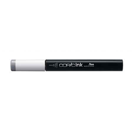 Copic İnk Marker Sketch Ciao Mürekkebi 12ml N6