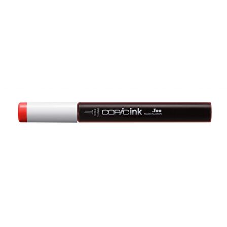 Copic İnk Marker Sketch Ciao Mürekkebi 12ml R17