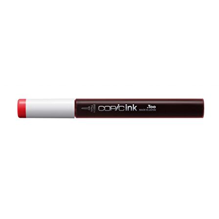 Copic İnk Marker Sketch Ciao Mürekkebi 12ml R27