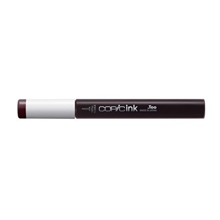 Copic İnk Marker Sketch Ciao Mürekkebi 12ml RV99