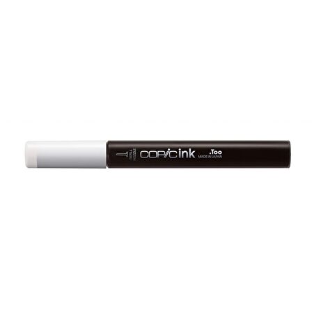 Copic İnk Marker Sketch Ciao Mürekkebi 12ml T0