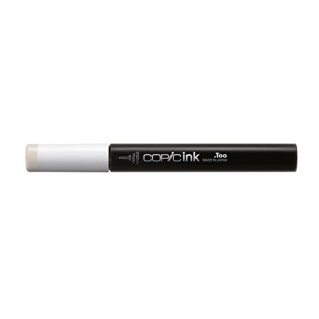 Copic İnk Marker Sketch Ciao Mürekkebi 12ml W3