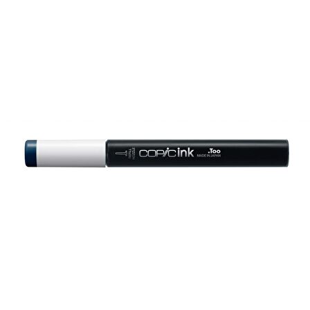 Copic İnk Marker Sketch Ciao Mürekkebi 12ml B39