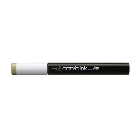 Copic İnk Marker Sketch Ciao Mürekkebi 12ml YG93