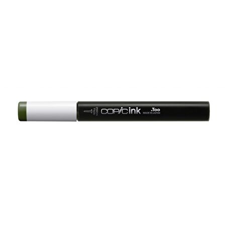 Copic İnk Marker Sketch Ciao Mürekkebi 12ml YG99