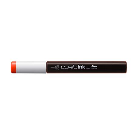 Copic İnk Marker Sketch Ciao Mürekkebi 12ml YR09