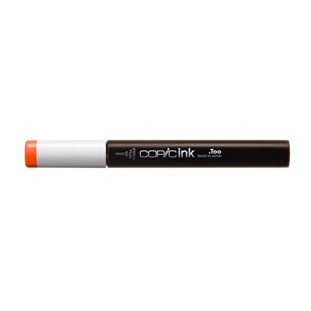 Copic İnk Marker Sketch Ciao Mürekkebi 12ml YR18