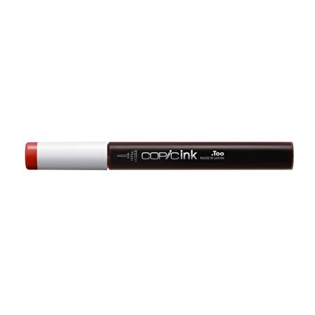 Copic İnk Marker Sketch Ciao Mürekkebi 12ml E07