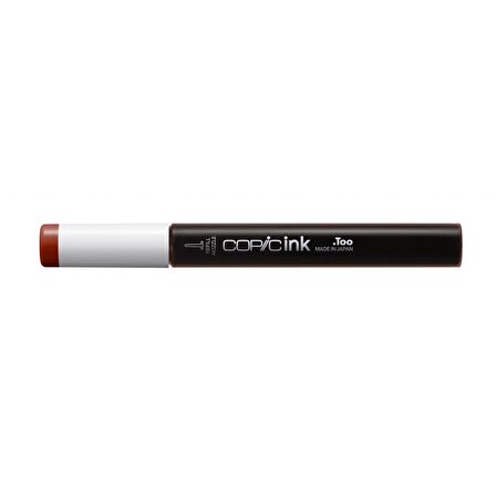 Copic İnk Marker Sketch Ciao Mürekkebi 12ml E09