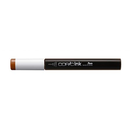 Copic İnk Marker Sketch Ciao Mürekkebi 12ml E15