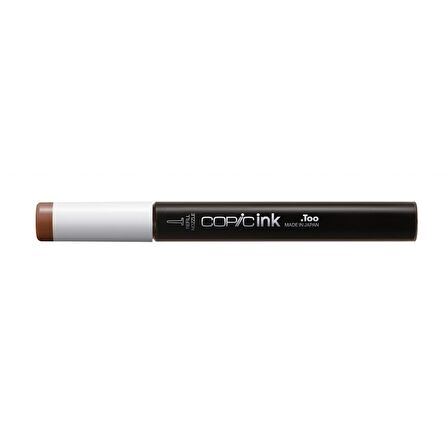 Copic İnk Marker Sketch Ciao Mürekkebi 12ml E17