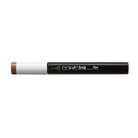 Copic İnk Marker Sketch Ciao Mürekkebi 12ml E25