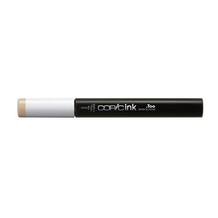 Copic İnk Marker Sketch Ciao Mürekkebi 12ml E43