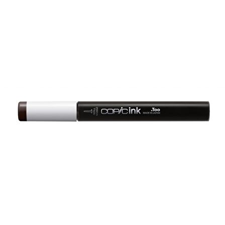 Copic İnk Marker Sketch Ciao Mürekkebi 12ml E49