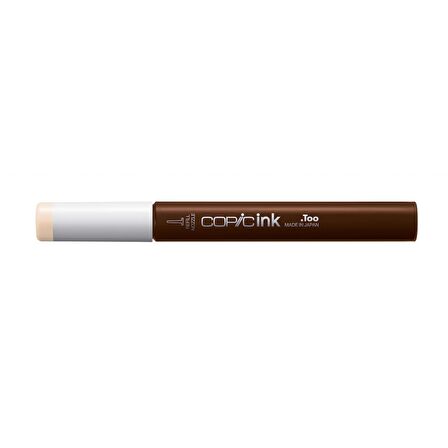 Copic İnk Marker Sketch Ciao Mürekkebi 12ml E53