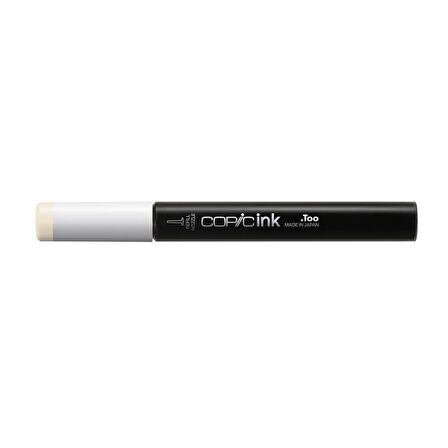 Copic İnk Marker Sketch Ciao Mürekkebi 12ml E81