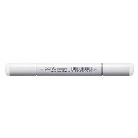 Copic Sketch Marker Kalemi 0