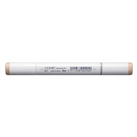 Copic Sketch Marker Kalemi E11