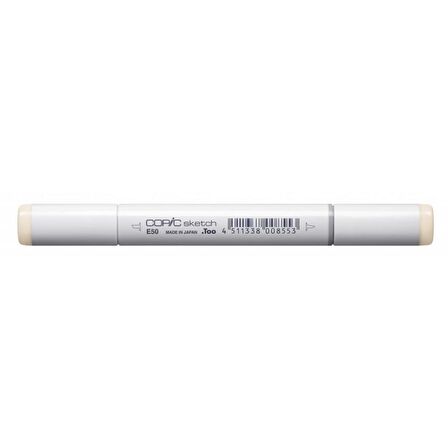 Copic Sketch Marker Kalemi E50