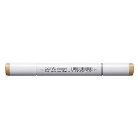Copic Sketch Marker Kalemi E55
