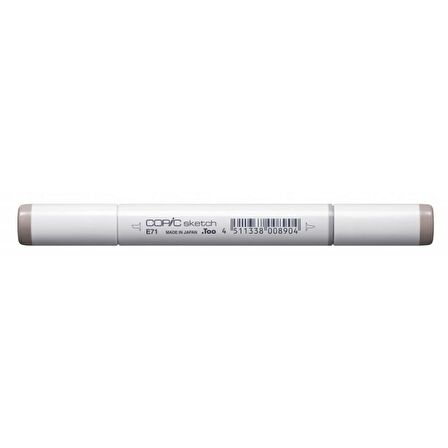 Copic Sketch Marker Kalemi E71