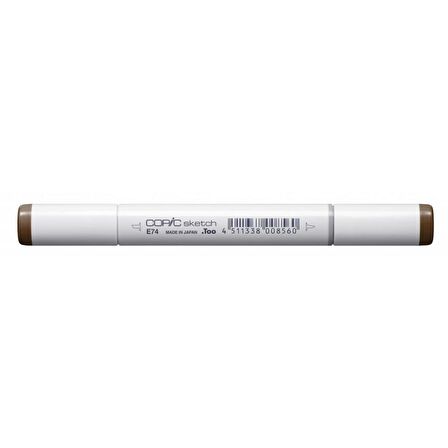 Copic Sketch Marker Kalemi E74